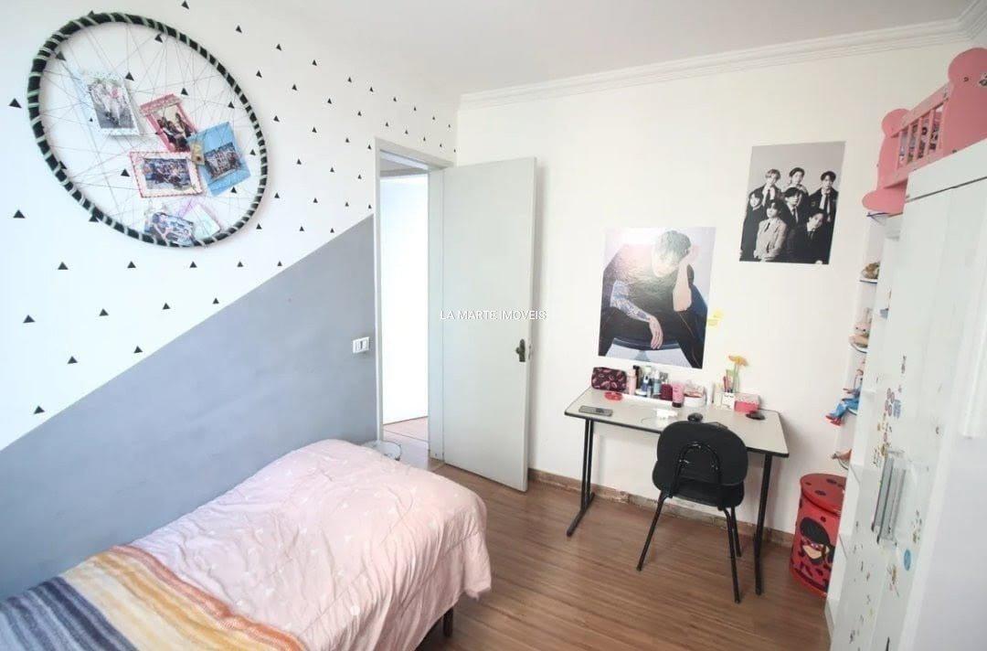 Apartamento, Inconfidentes, 3 Quartos, 1 Vaga