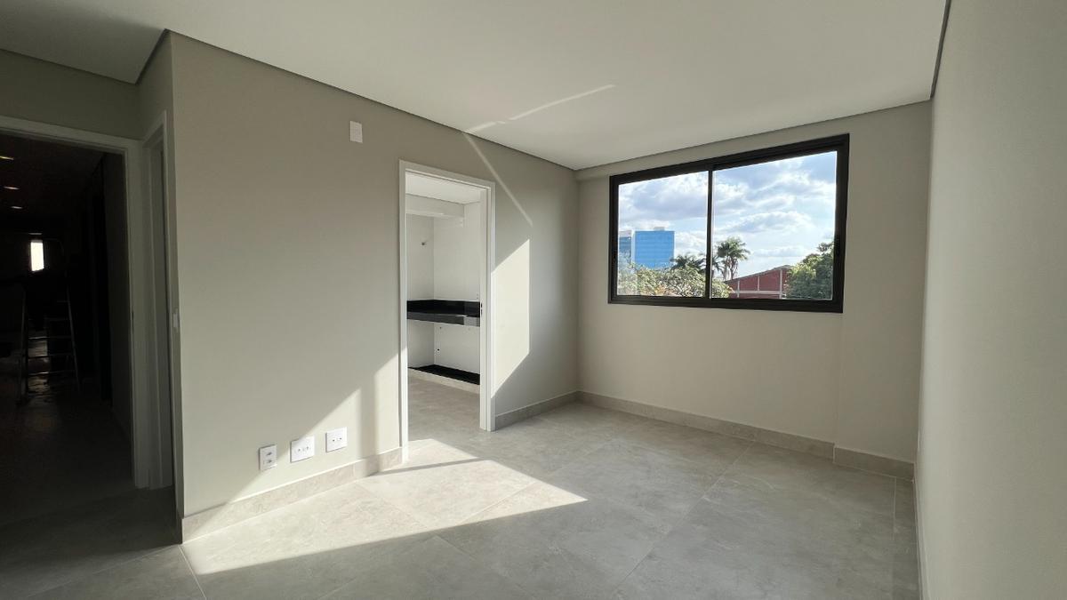 Apartamento, Santo Agostinho, 2 Quartos, 2 Vagas, 2 Suítes