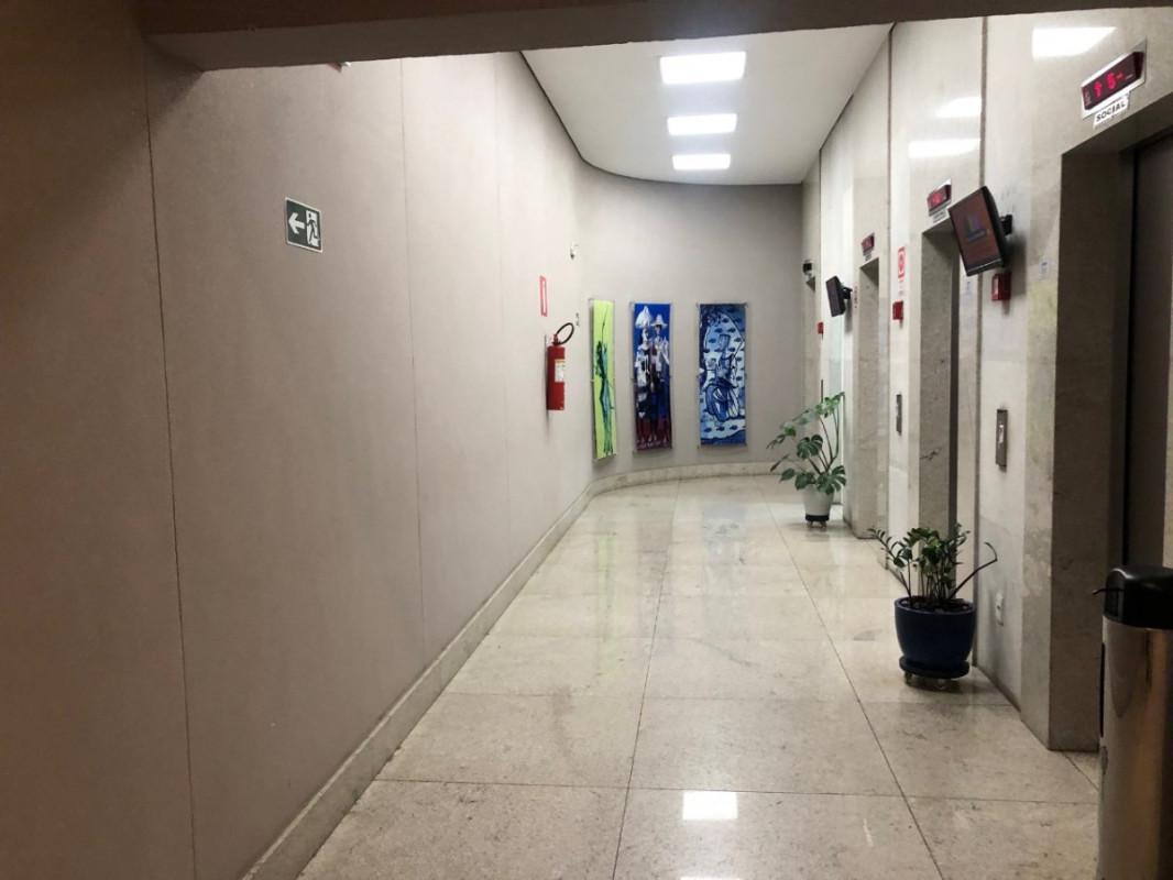Sala, Barro Preto, 0 Quarto, 0 Vaga