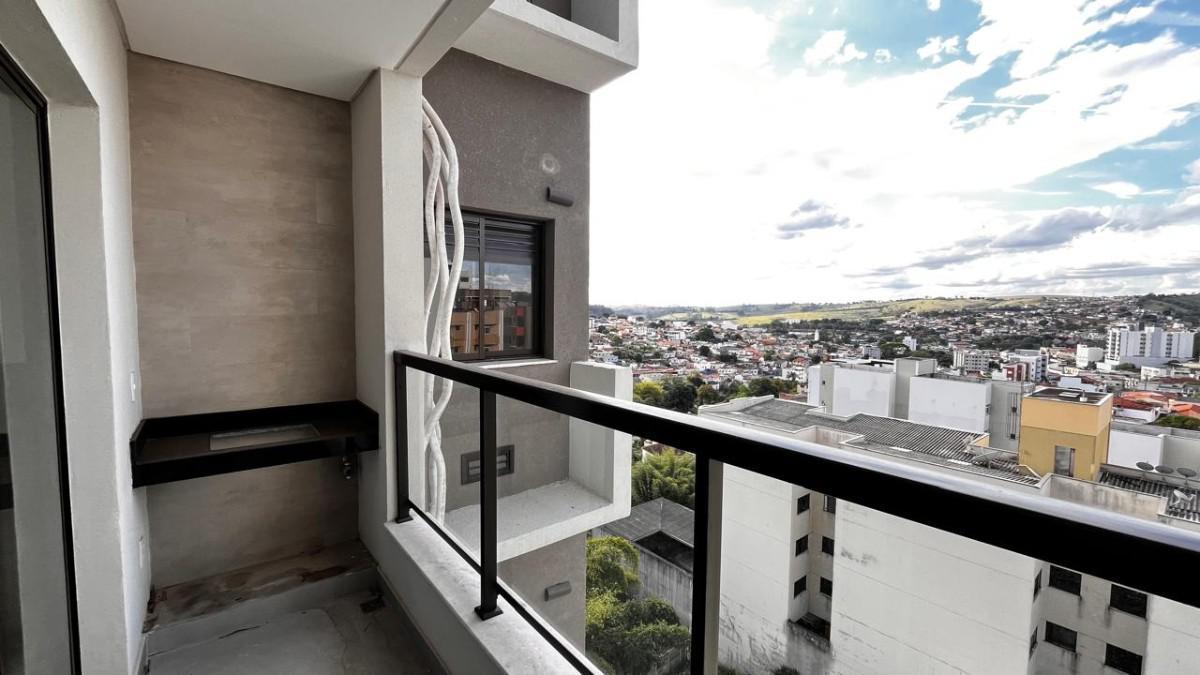 Apartamento, Centro, 3 Quartos, 2 Vagas, 1 Suíte