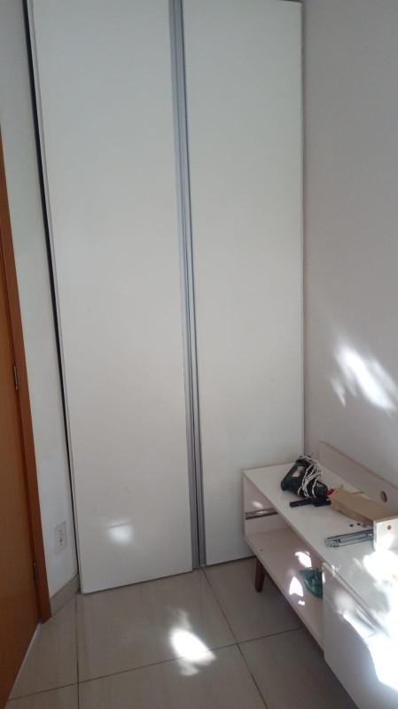 Apartamento, Cabral, 3 Quartos, 1 Vaga, 1 Suíte