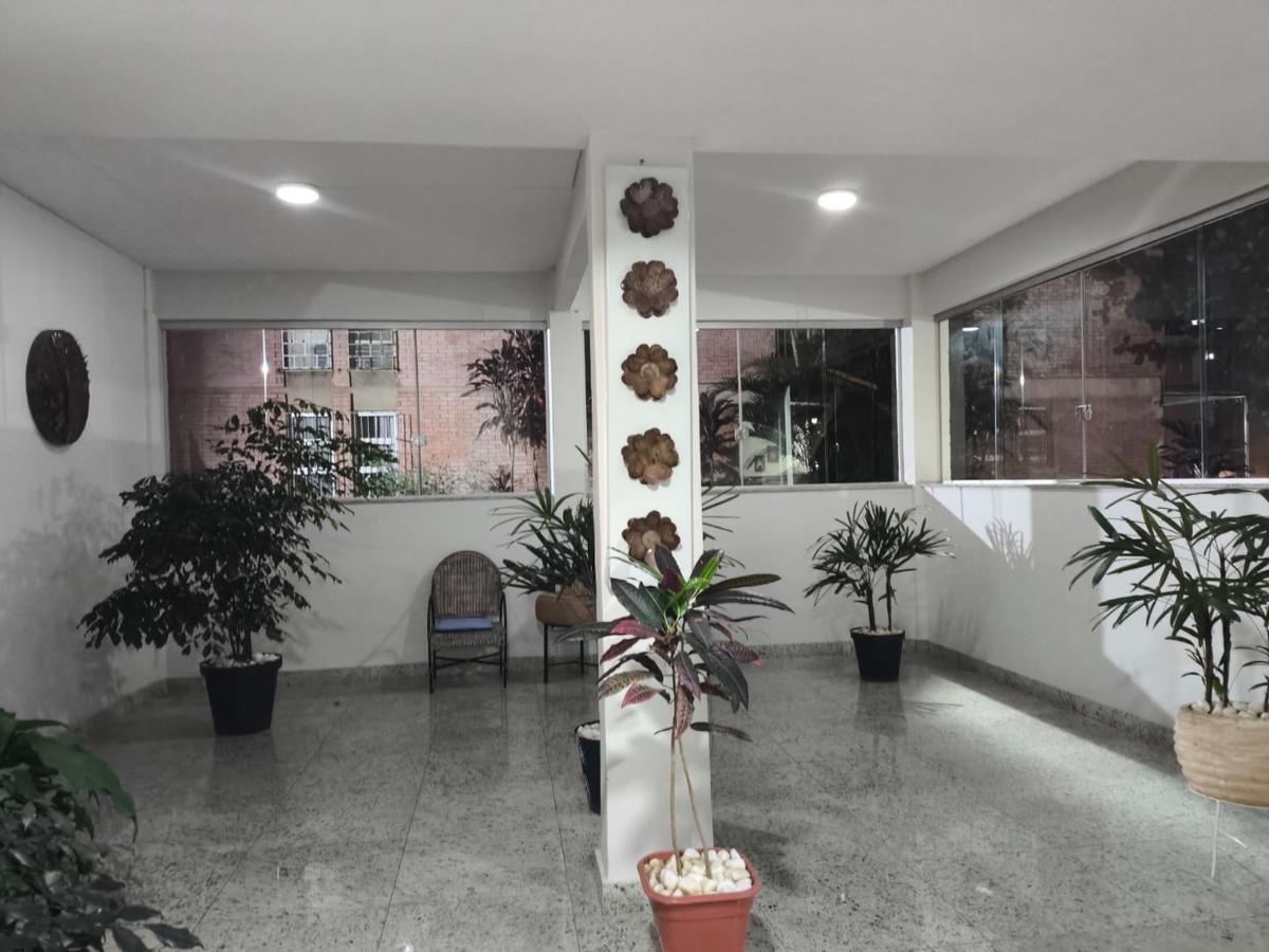 Apartamento, Estrela Dalva, 3 Quartos, 1 Vaga, 1 Suíte