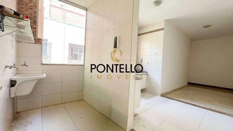 Apartamento, Floresta, 3 Quartos, 0 Vaga, 1 Suíte