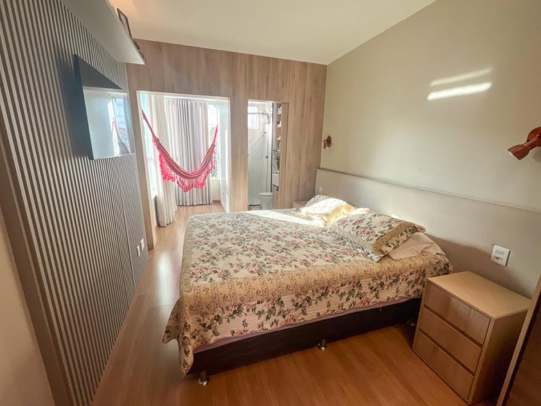 Apartamento, Sagrada Família, 3 Quartos, 3 Vagas, 1 Suíte