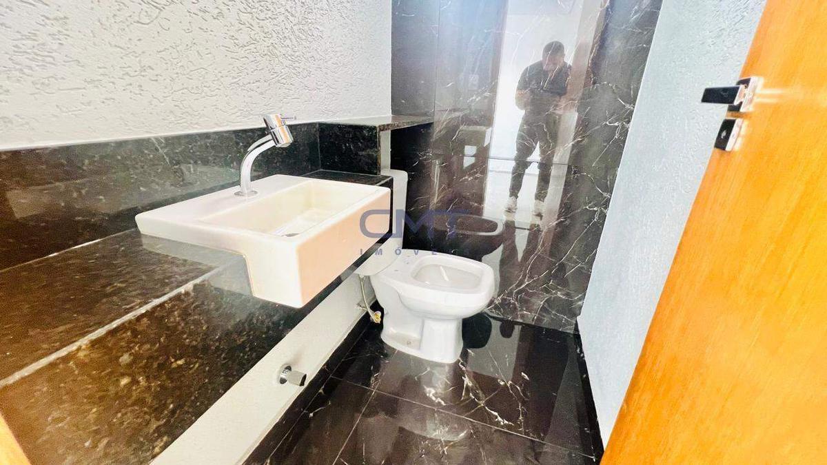 Cobertura, Vila Paris, 2 Quartos, 3 Vagas, 2 Suítes