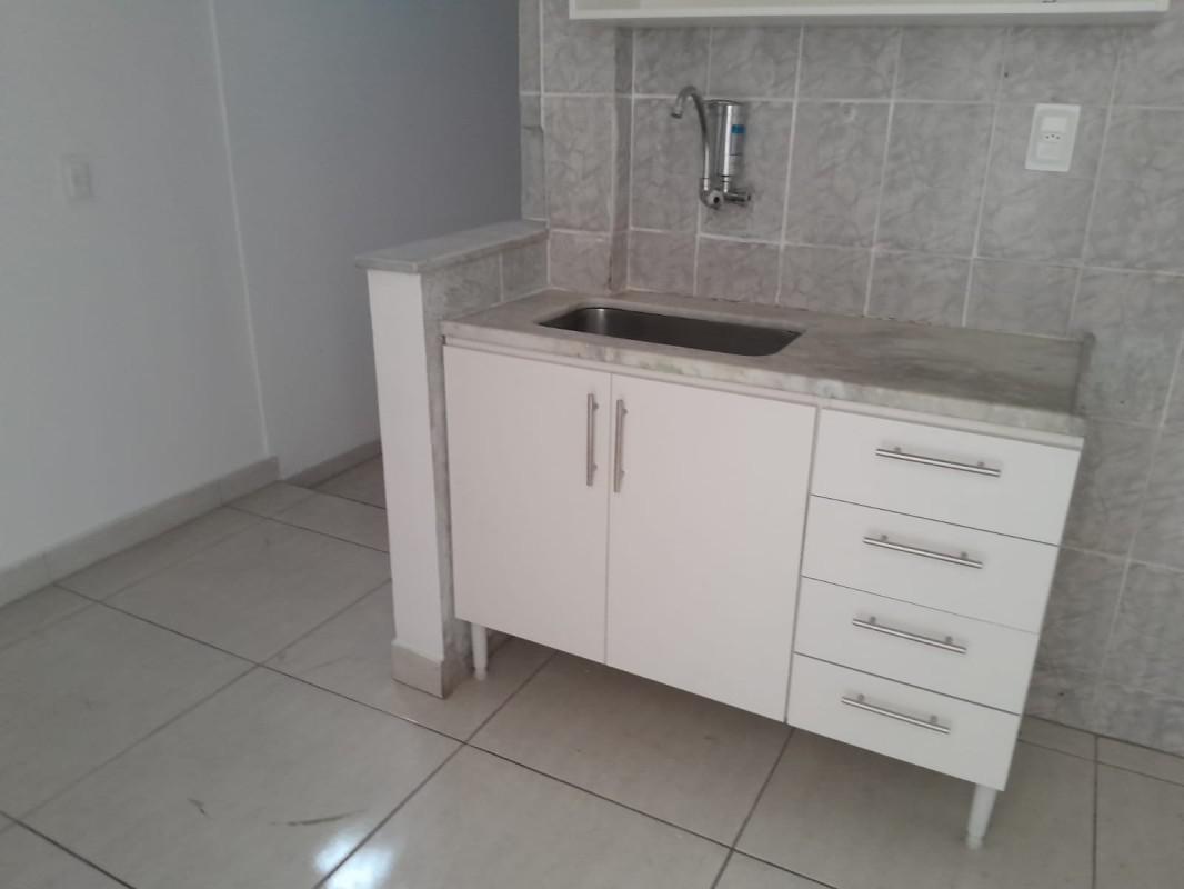 Apartamento, Santa Cruz, 2 Quartos, 1 Vaga