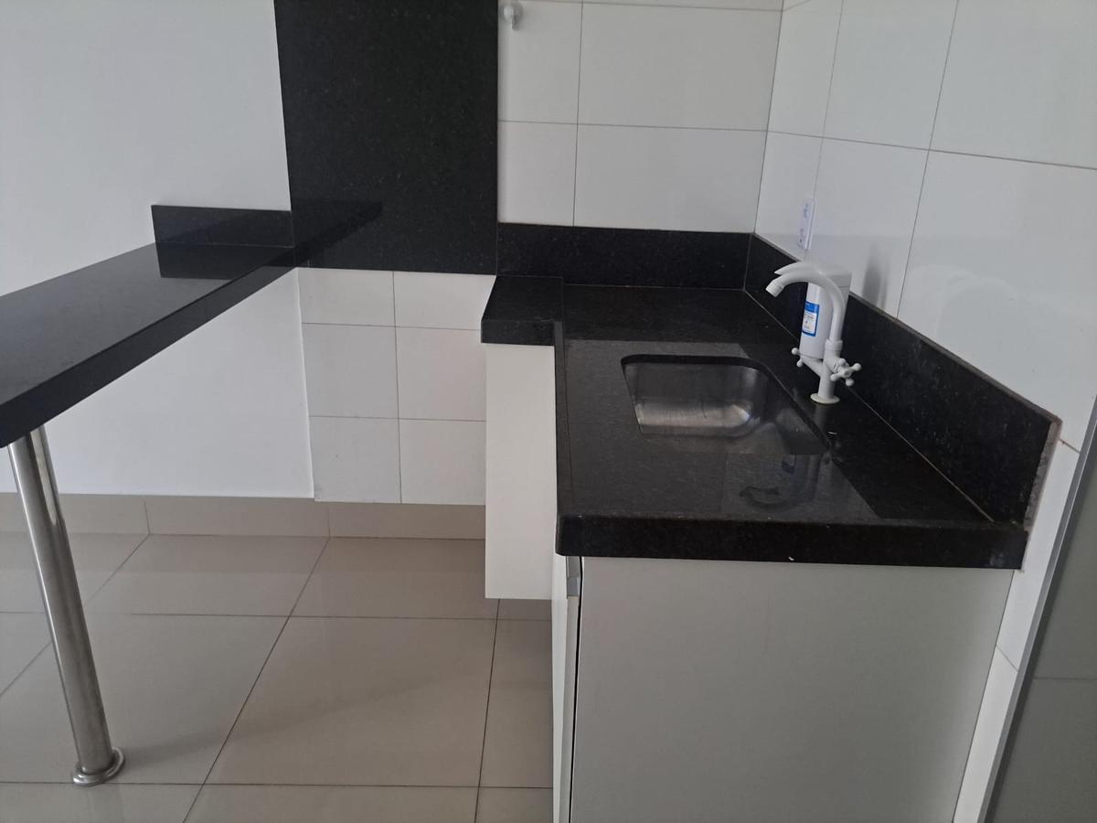 Apartamento, Santa Efigênia, 1 Quarto, 1 Suíte