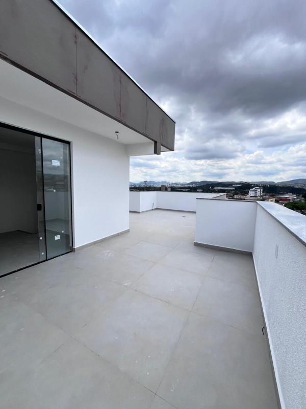 Cobertura, Jardim Industrial, 2 Quartos, 2 Vagas, 1 Suíte