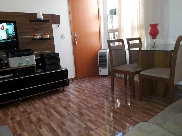 Apartamento, Tony (justinópolis), 2 Quartos, 1 Vaga