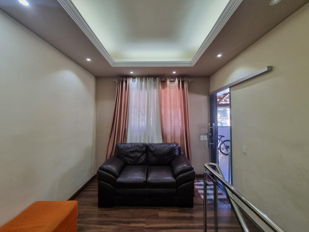 Cobertura, Jardim Riacho das Pedras, 2 Quartos, 1 Vaga