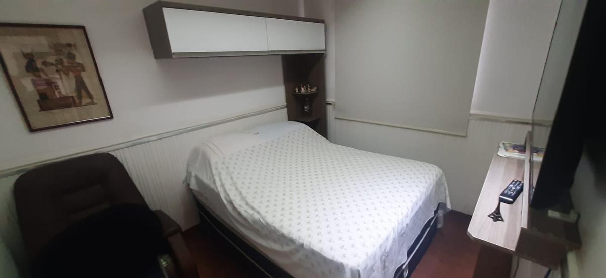 Cobertura, Castelo, 3 Quartos, 1 Vaga, 1 Suíte