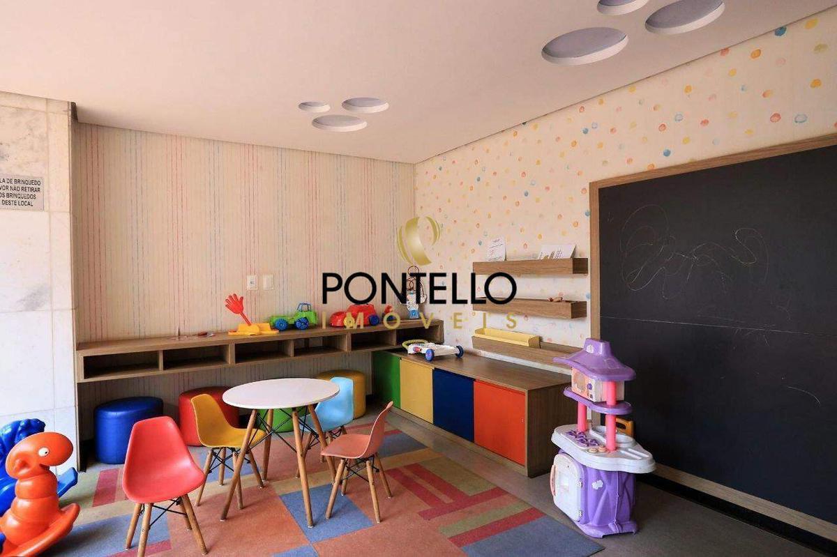 Apartamento, Lourdes, 3 Quartos, 2 Vagas, 1 Suíte
