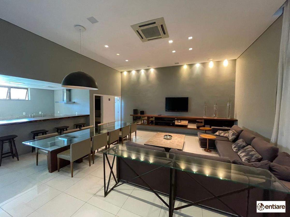 Apartamento, Vila da Serra, 2 Quartos, 2 Vagas, 1 Suíte
