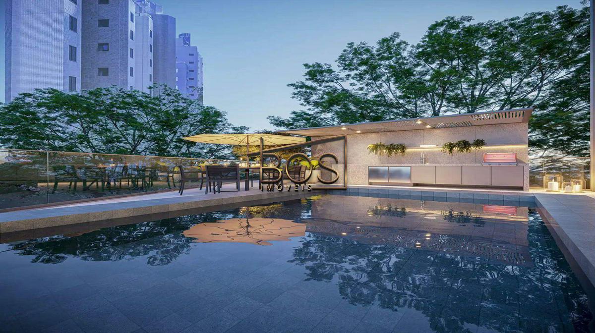 Apartamento, Vila da Serra, 4 Quartos, 3 Vagas, 2 Suítes