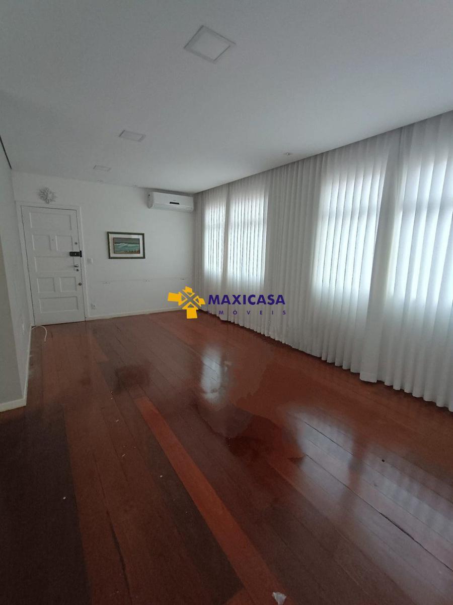 Apartamento, Caiçaras, 4 Quartos, 2 Vagas, 1 Suíte