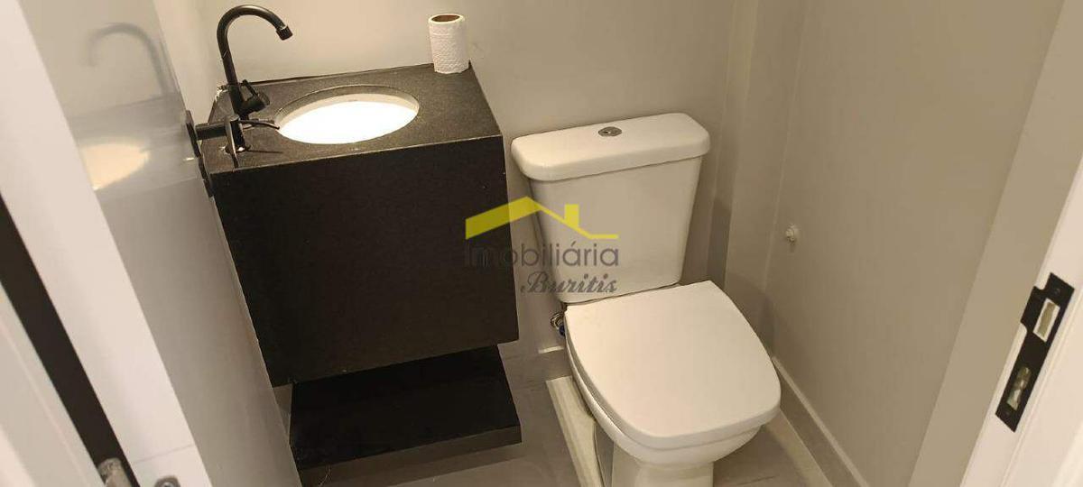 Apartamento, Havaí, 2 Quartos, 1 Vaga