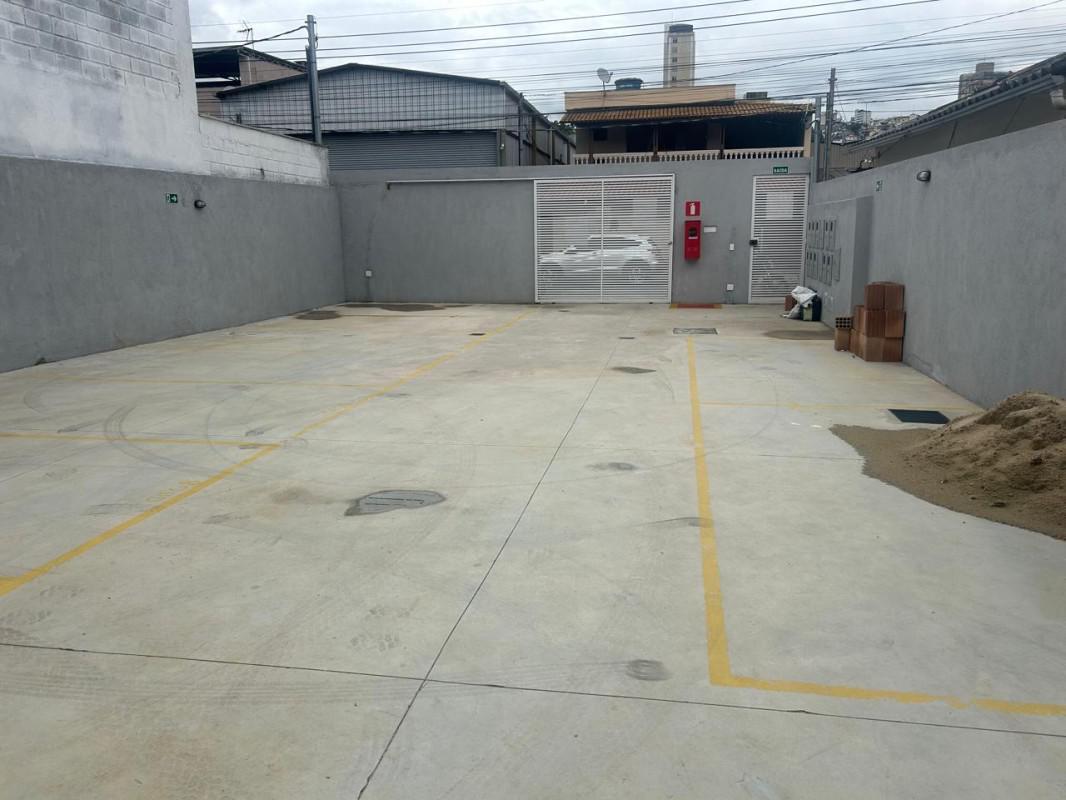 Apartamento, Santa Margarida (barreiro), 2 Quartos, 1 Vaga