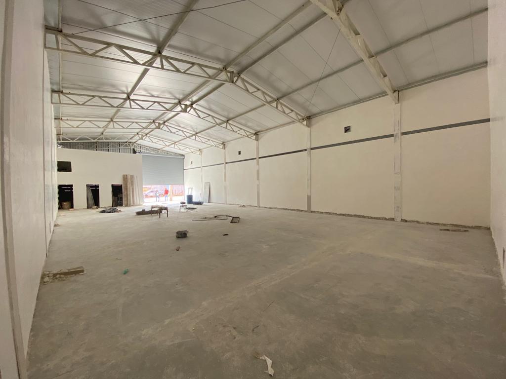 Galpão, Jardim Canadá, 0 Quarto, 0 Vaga