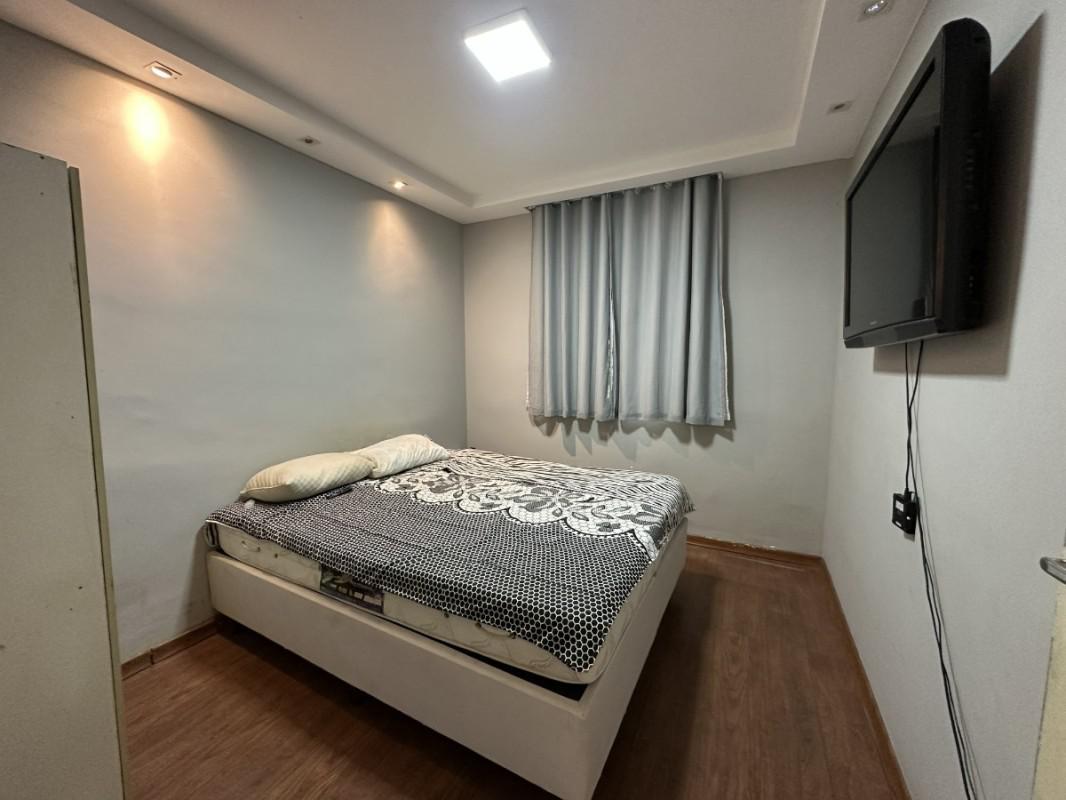 Apartamento, Kennedy, 2 Quartos, 1 Vaga