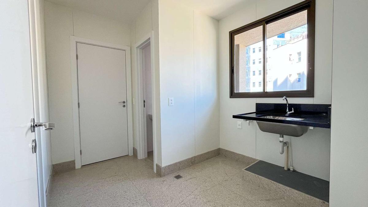 Apartamento, Serra, 4 Quartos, 3 Vagas, 4 Suítes