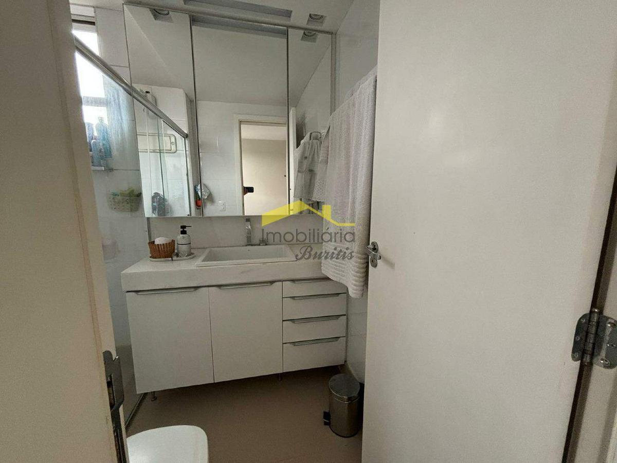 Apartamento, Buritis, 4 Quartos, 3 Vagas, 1 Suíte