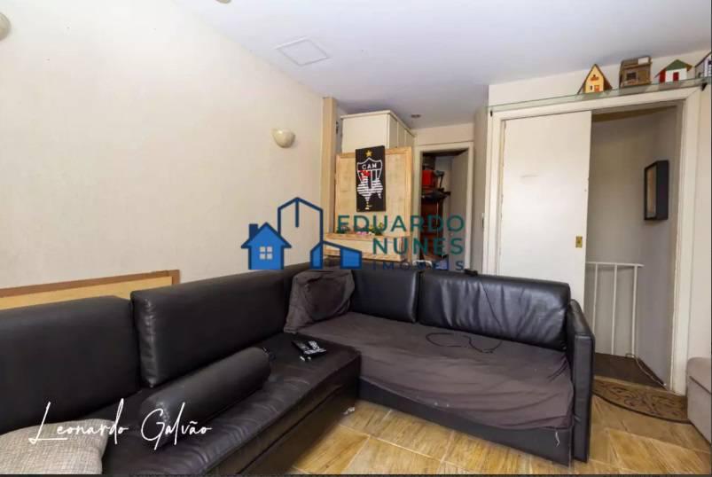 Cobertura, Santa Efigênia, 3 Quartos, 2 Vagas, 1 Suíte