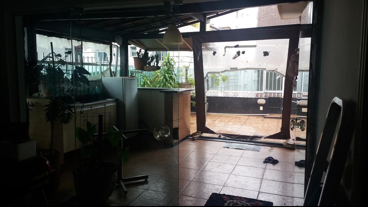 Cobertura, Santa Lúcia, 2 Quartos, 2 Vagas, 1 Suíte