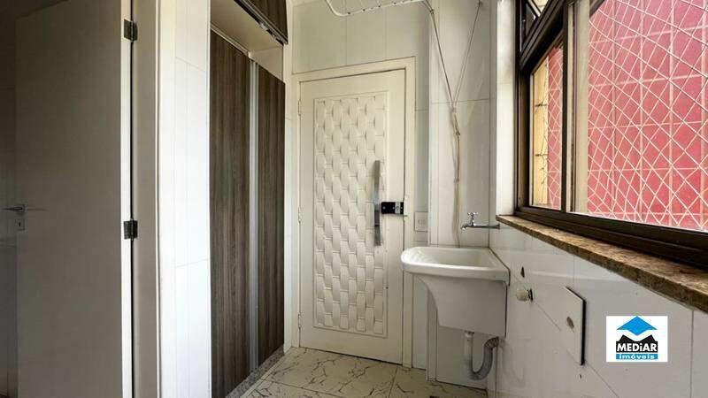 Apartamento, Funcionários, 3 Quartos, 2 Vagas, 1 Suíte