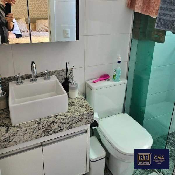 Apartamento, Grajaú, 2 Quartos, 2 Vagas, 1 Suíte
