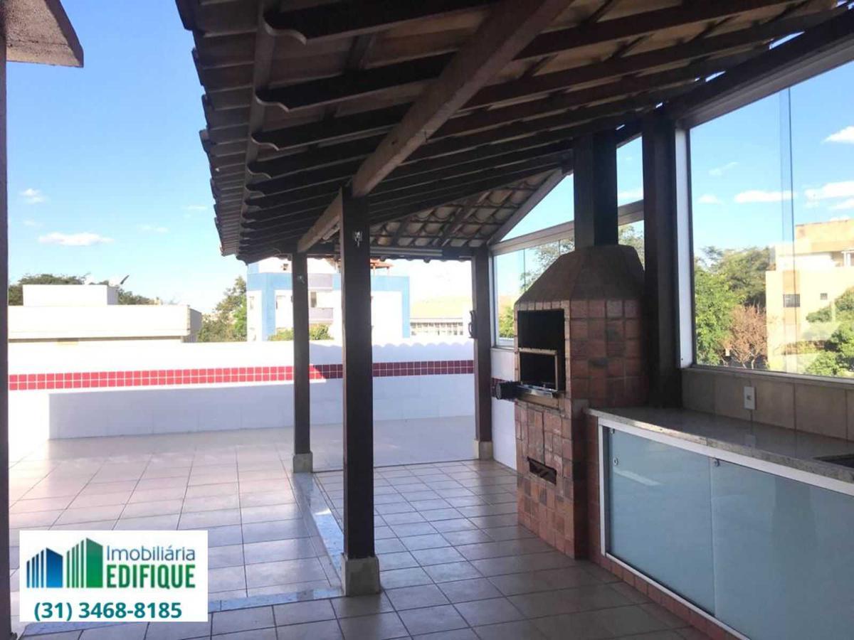 Cobertura, União, 4 Quartos, 2 Vagas, 1 Suíte