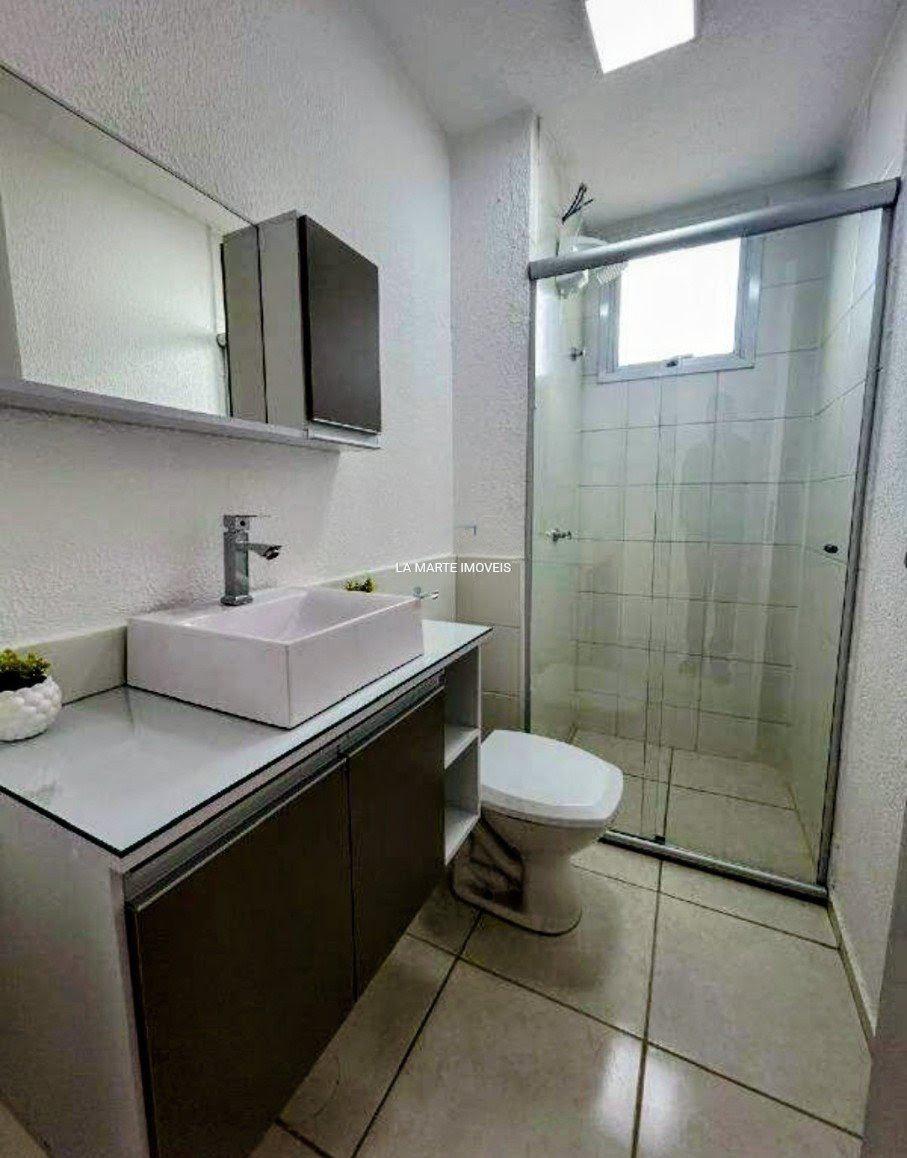 Apartamento, Jardim Riacho das Pedras, 2 Quartos, 1 Vaga