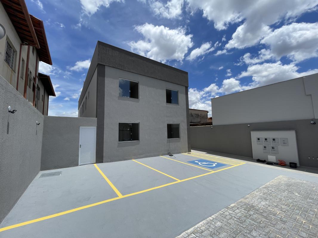 Apartamento, Pedra Azul, 3 Quartos, 2 Vagas