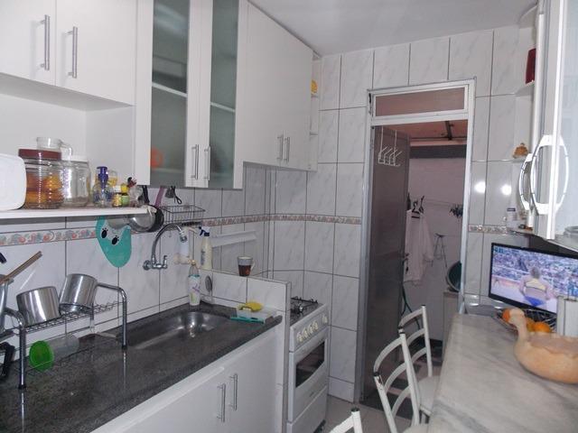 Apartamento, Castelo, 2 Quartos, 1 Vaga
