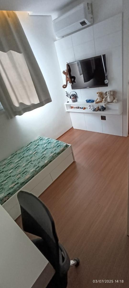 Apartamento, Alto Caiçaras, 2 Quartos, 3 Vagas, 2 Suítes