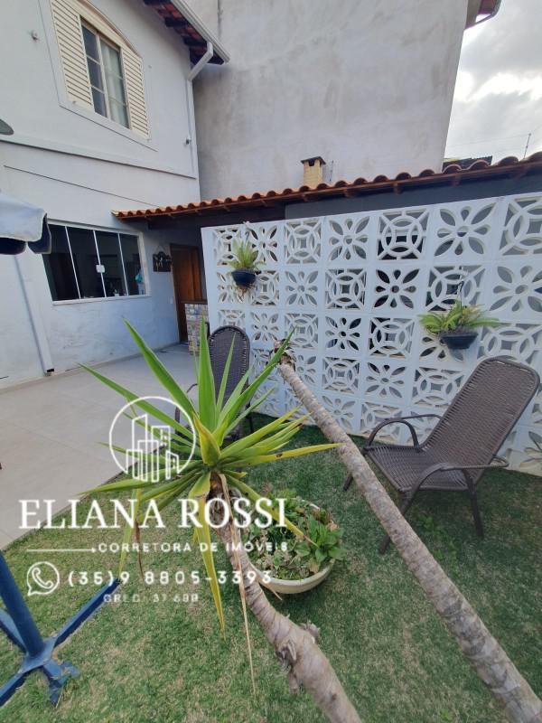 Casa, Jardim Canaã, 2 Quartos, 2 Vagas, 1 Suíte