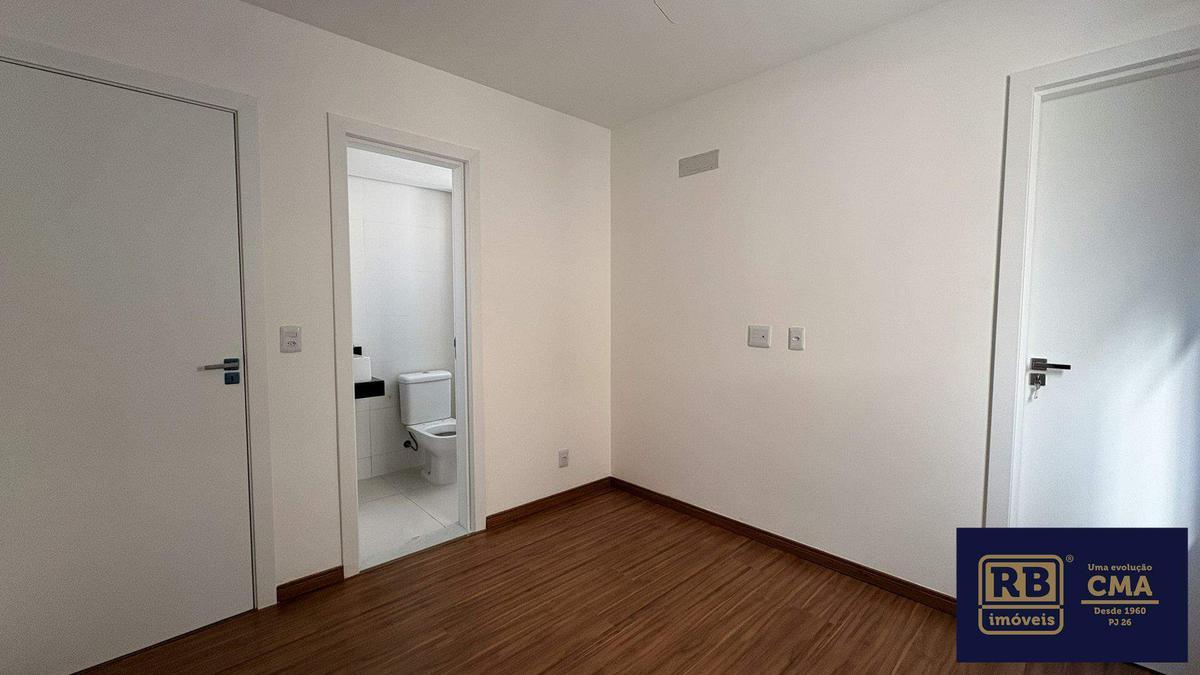 Apartamento, Vila Paris, 2 Quartos, 2 Vagas, 1 Suíte