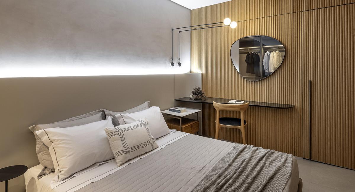 Apartamento, Sion, 1 Quarto, 1 Vaga, 1 Suíte