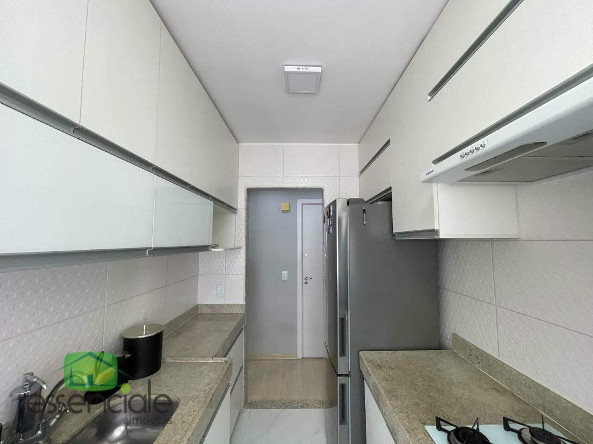 Apartamento, Chácaras Califórnia, 2 Quartos, 1 Vaga