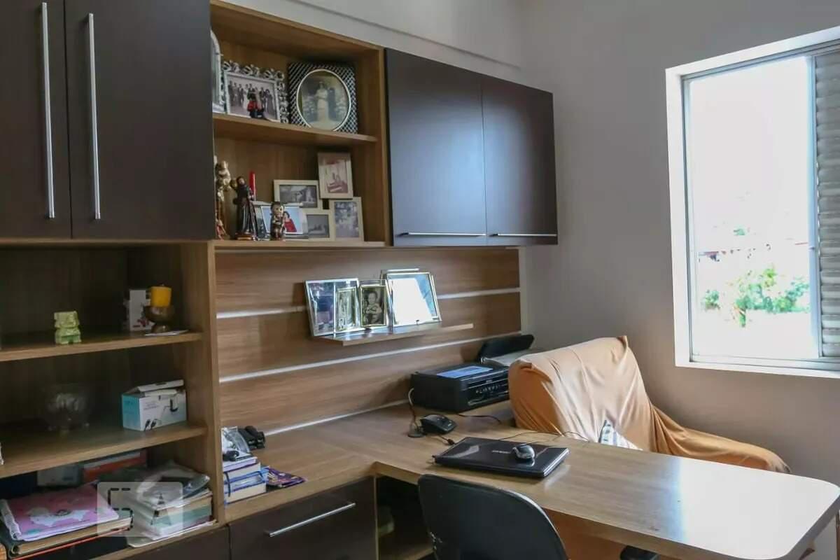 Cobertura, Grajaú, 4 Quartos, 3 Vagas, 1 Suíte