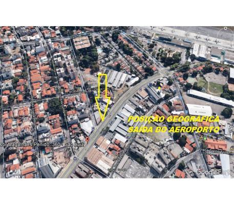 Lote, Aeroporto
