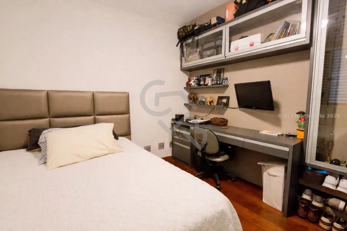 Apartamento, Sion, 4 Quartos, 2 Vagas, 1 Suíte