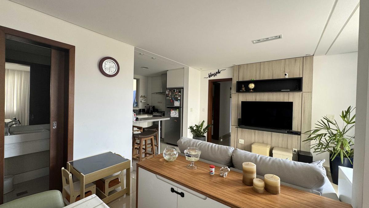 Apartamento, Gutierrez, 3 Quartos, 2 Vagas, 1 Suíte