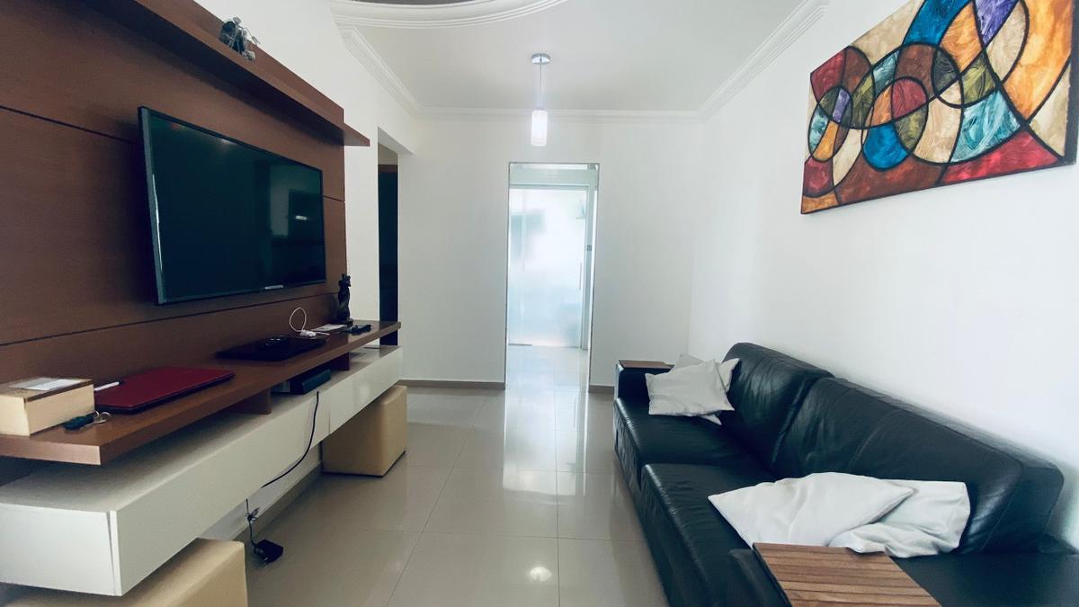 Apartamento, Castelo, 2 Quartos, 1 Vaga, 1 Suíte