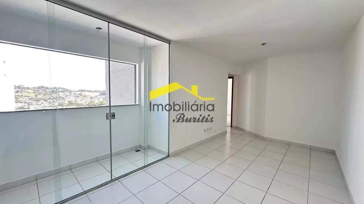 Apartamento, Betânia, 2 Quartos, 1 Vaga