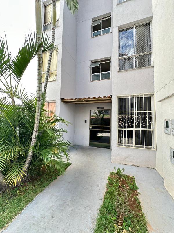 Apartamento, Cândida Ferreira, 2 Quartos, 1 Vaga