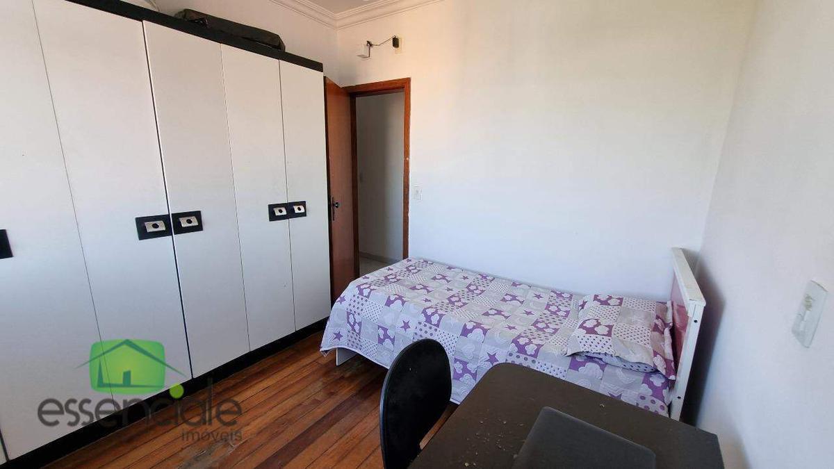 Cobertura, Santa Cruz Industrial, 3 Quartos, 2 Vagas, 1 Suíte