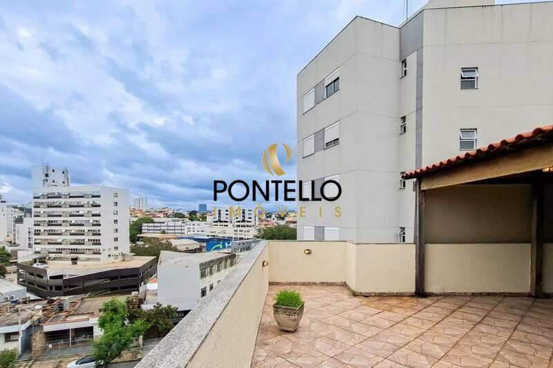 Cobertura, União, 3 Quartos, 1 Vaga, 1 Suíte