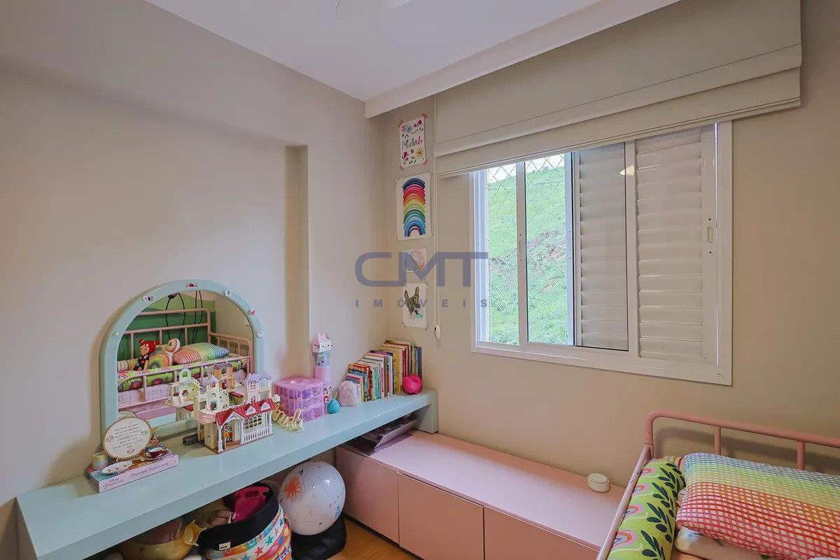 Apartamento, Sion, 3 Quartos, 2 Vagas, 1 Suíte