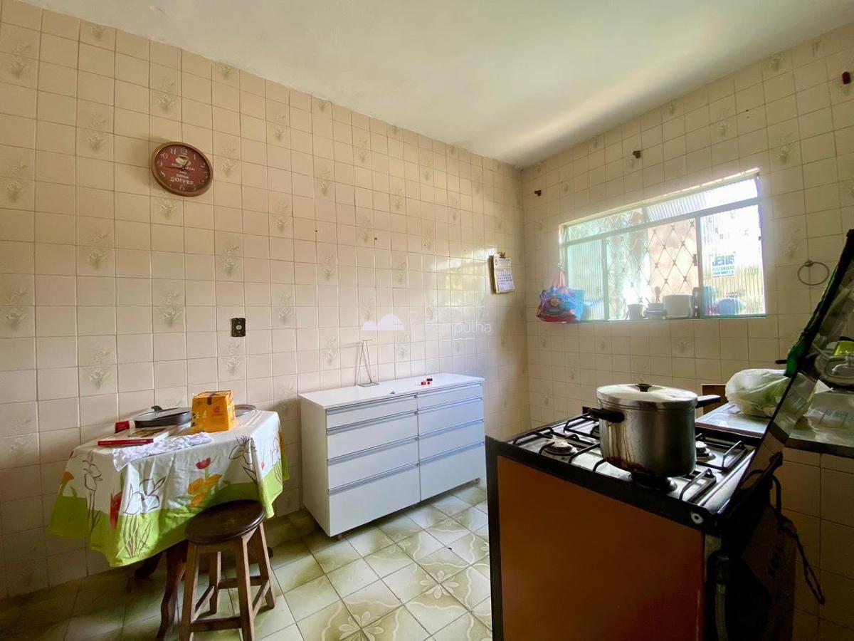 Casa, Santa Mônica, 3 Quartos, 1 Vaga