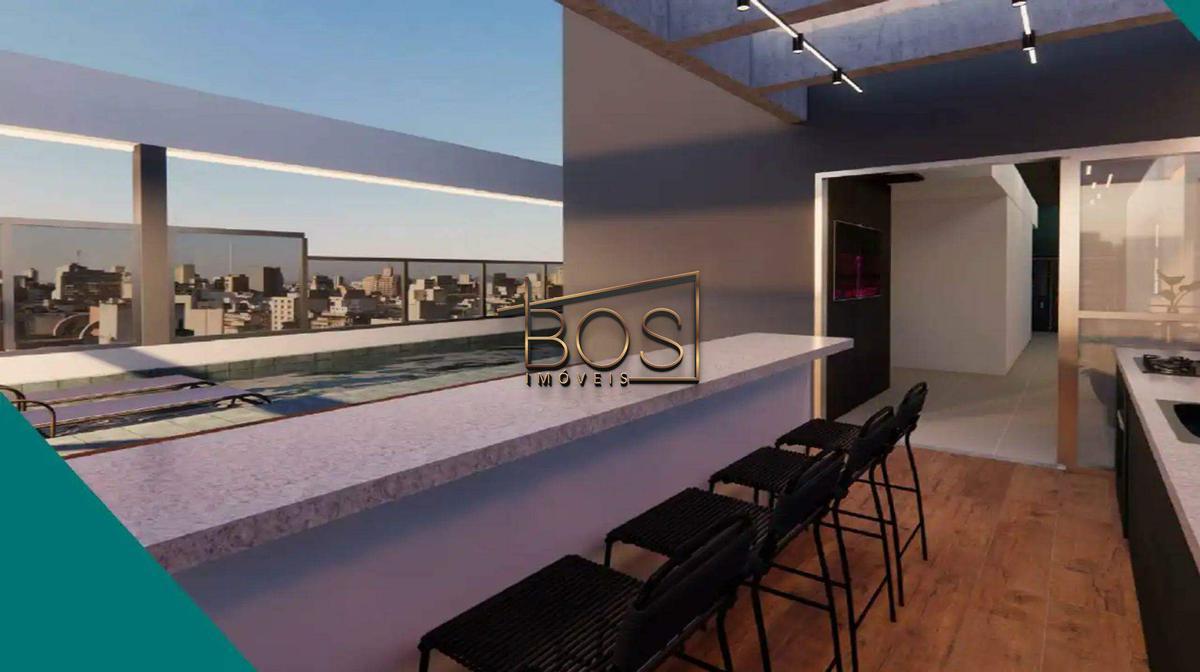 Apartamento, Lourdes, 1 Quarto, 0 Vaga, 1 Suíte